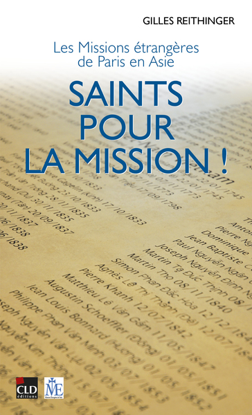 Picture of Saints pour la mission