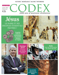 Picture of Codex#26 Jésus