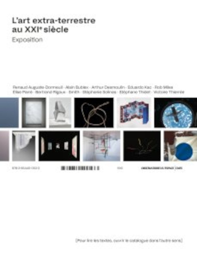 Picture of L'art extra-terrestre au XXIe siècle