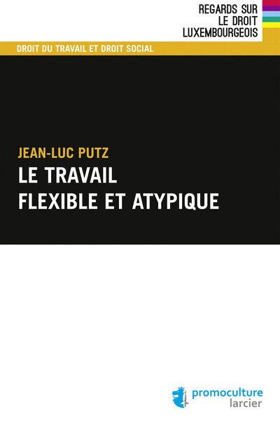 Picture of Le travail flexible et atypique