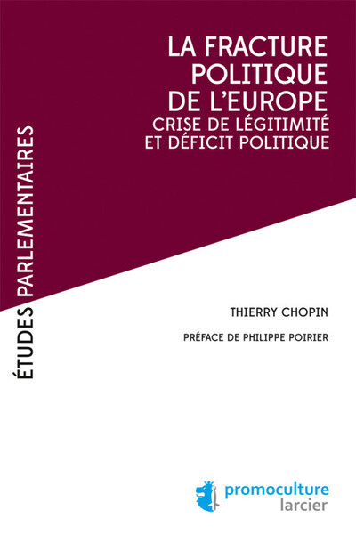 Picture of La fracture poliltique de l'Europe