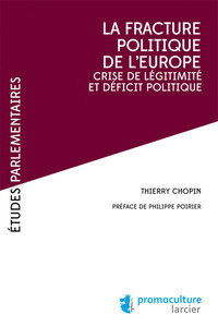 Picture of La fracture poliltique de l'Europe