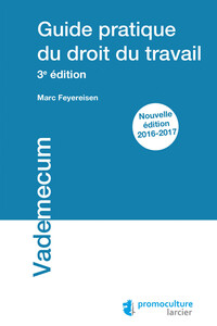 Picture of Guide pratique du droit du travail