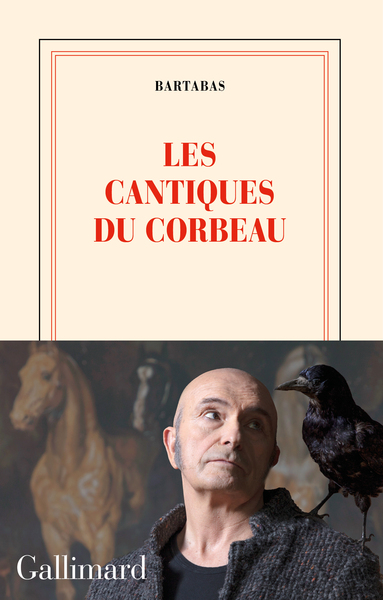 Picture of Les cantiques du corbeau