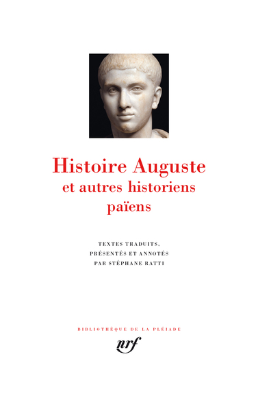Image de Histoire Auguste et autres historiens païens