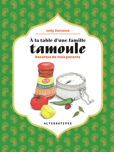 Image de À la table d'une famille tamoule