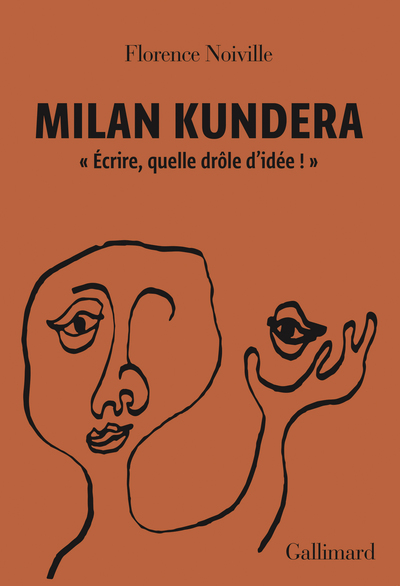 Picture of Milan Kundera