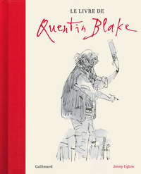 Picture of Le livre de Quentin Blake