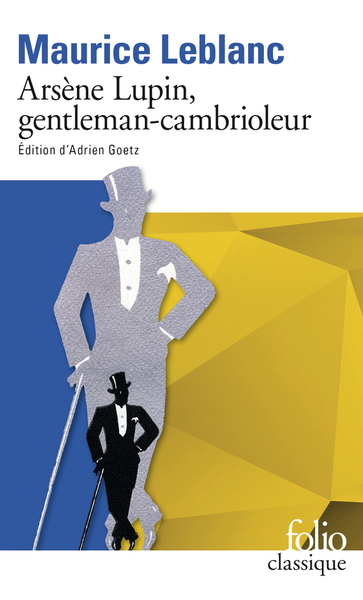 Image de Arsène Lupin, gentleman-cambrioleur