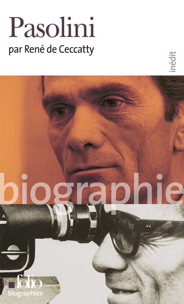 Picture of Pier Paolo Pasolini
