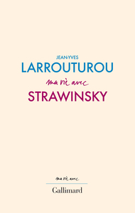 Picture of Ma vie avec Strawinsky