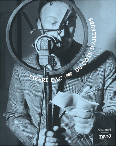 Picture of Pierre Dac