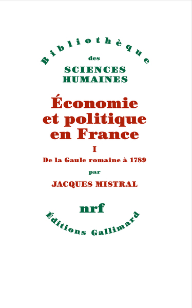 Picture of Économie et politique en France
