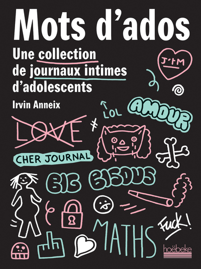 Picture of Mots d'ados