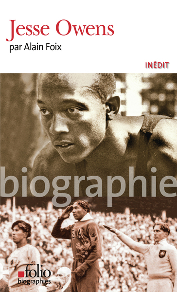 Picture of Jesse Owens