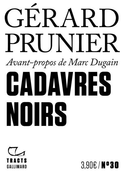 Image de Cadavres noirs