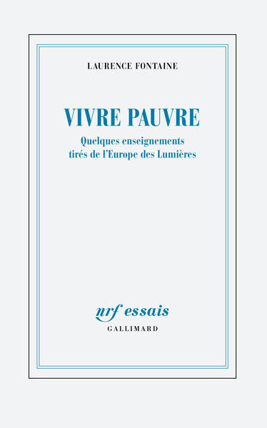 Picture of Vivre pauvre