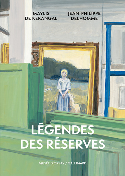 Picture of Légendes des réserves