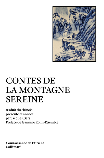 Picture of Contes de la Montagne Sereine