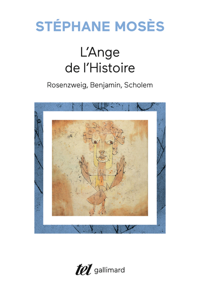 Picture of L'Ange de l'Histoire