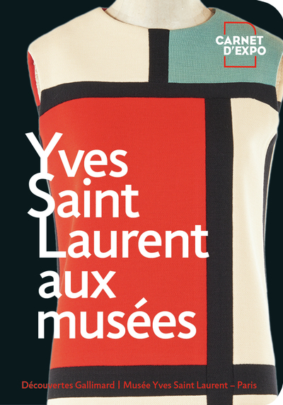 Picture of Yves Saint Laurent aux musées