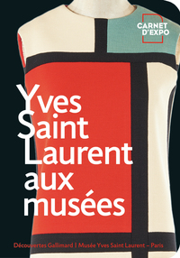 Picture of Yves Saint Laurent aux musées