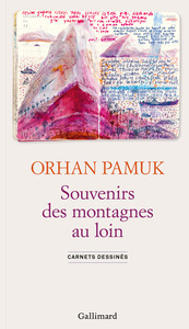 Picture of Souvenirs des montagnes au loin