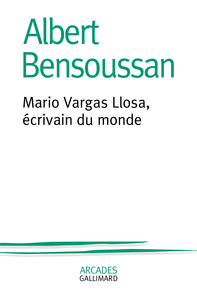 Picture of Mario Vargas Llosa, écrivain du monde