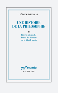 Picture of Une histoire de la philosophie