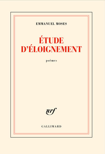 Picture of Étude d'éloignement
