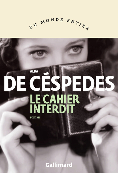 Picture of Le cahier interdit