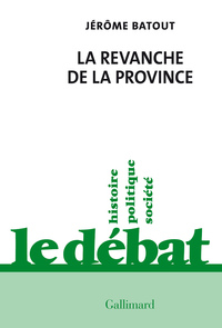 Picture of La revanche de la province