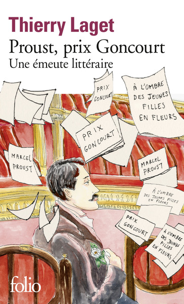 Picture of Proust, prix Goncourt