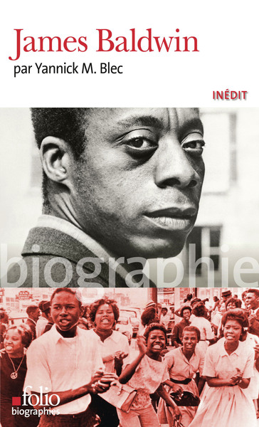 Picture of James Baldwin
