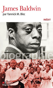 Picture of James Baldwin