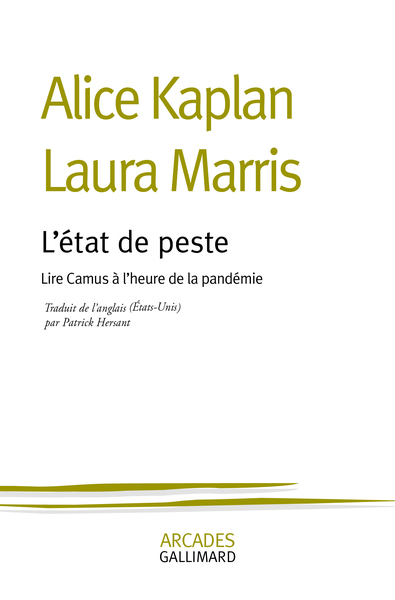 Picture of L'état de peste