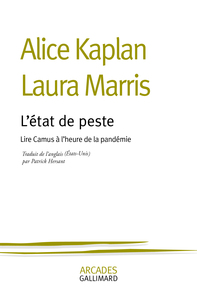 Picture of L'état de peste