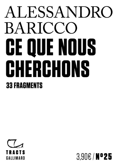 Image de Ce que nous cherchons