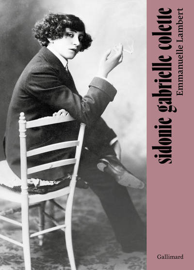 Picture of Sidonie Gabrielle Colette