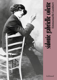 Picture of Sidonie Gabrielle Colette