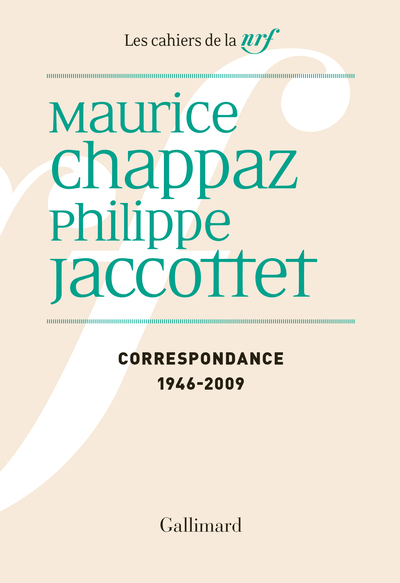 Picture of Correspondance