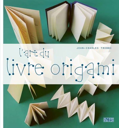 Picture of L'art du livre origami