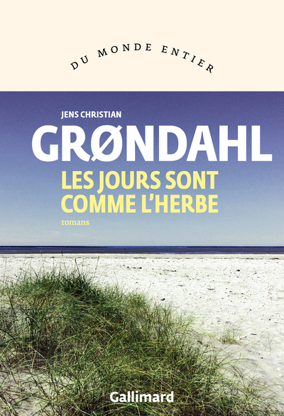 Picture of Les jours sont comme l'herbe