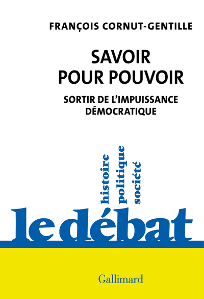 Image de Savoir pour pouvoir