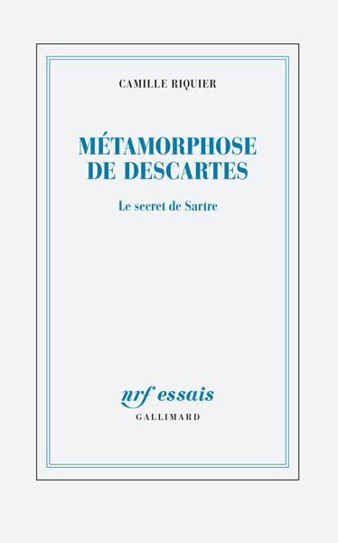 Picture of Métamorphoses de Descartes