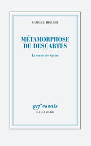 Picture of Métamorphoses de Descartes