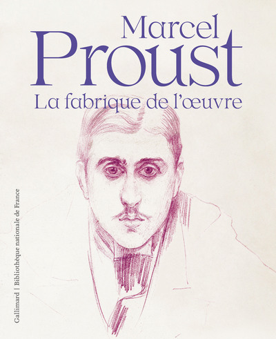 Picture of Marcel Proust