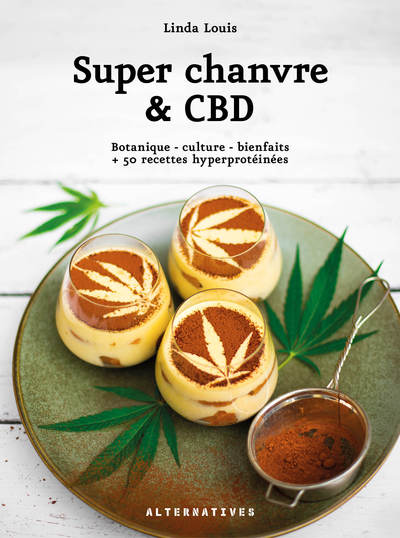 Picture of Super chanvre & CBD