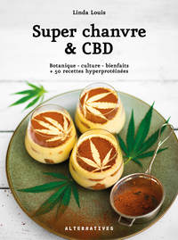 Picture of Super chanvre & CBD