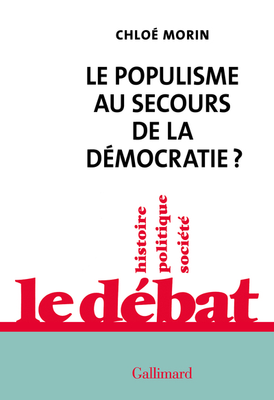 Image de Le populisme au secours de la démocratie ?